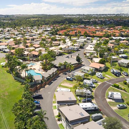 Brisbane Holiday Village Exterior photo