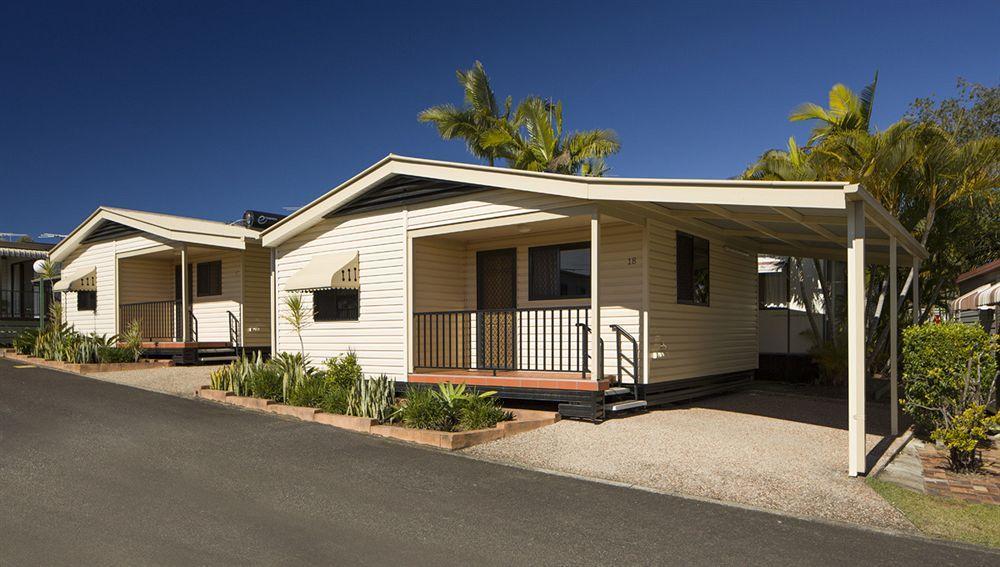 Brisbane Holiday Village Exterior photo