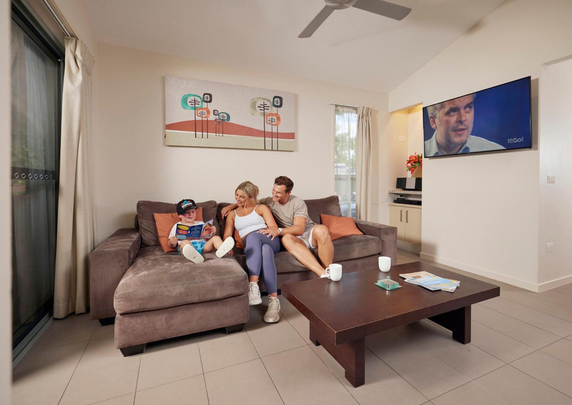 Brisbane Holiday Village Exterior photo