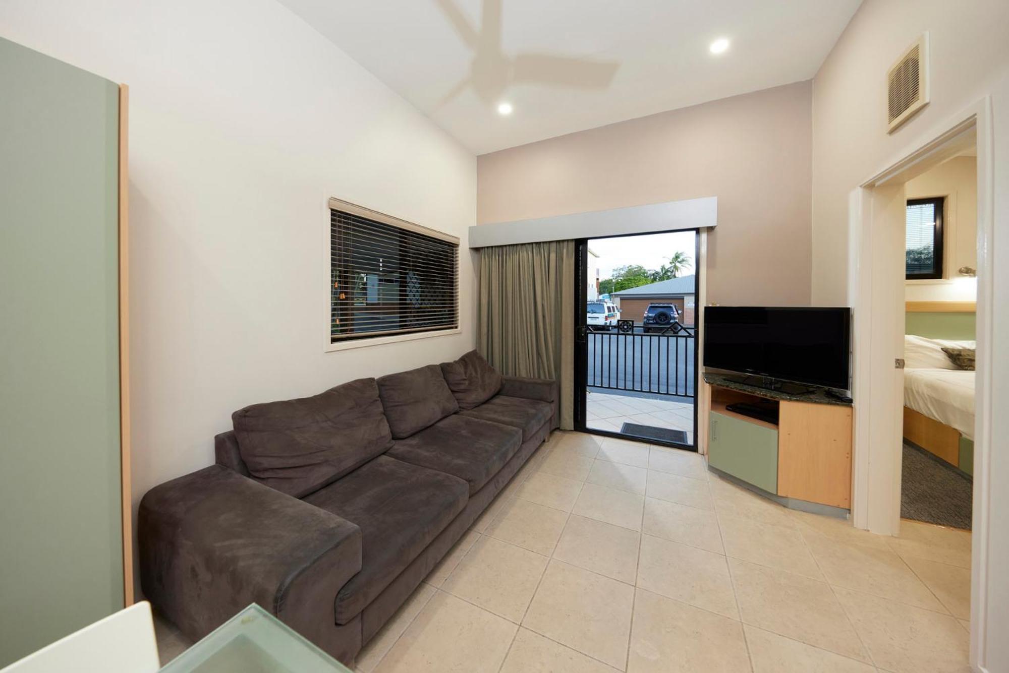 Brisbane Holiday Village Exterior photo