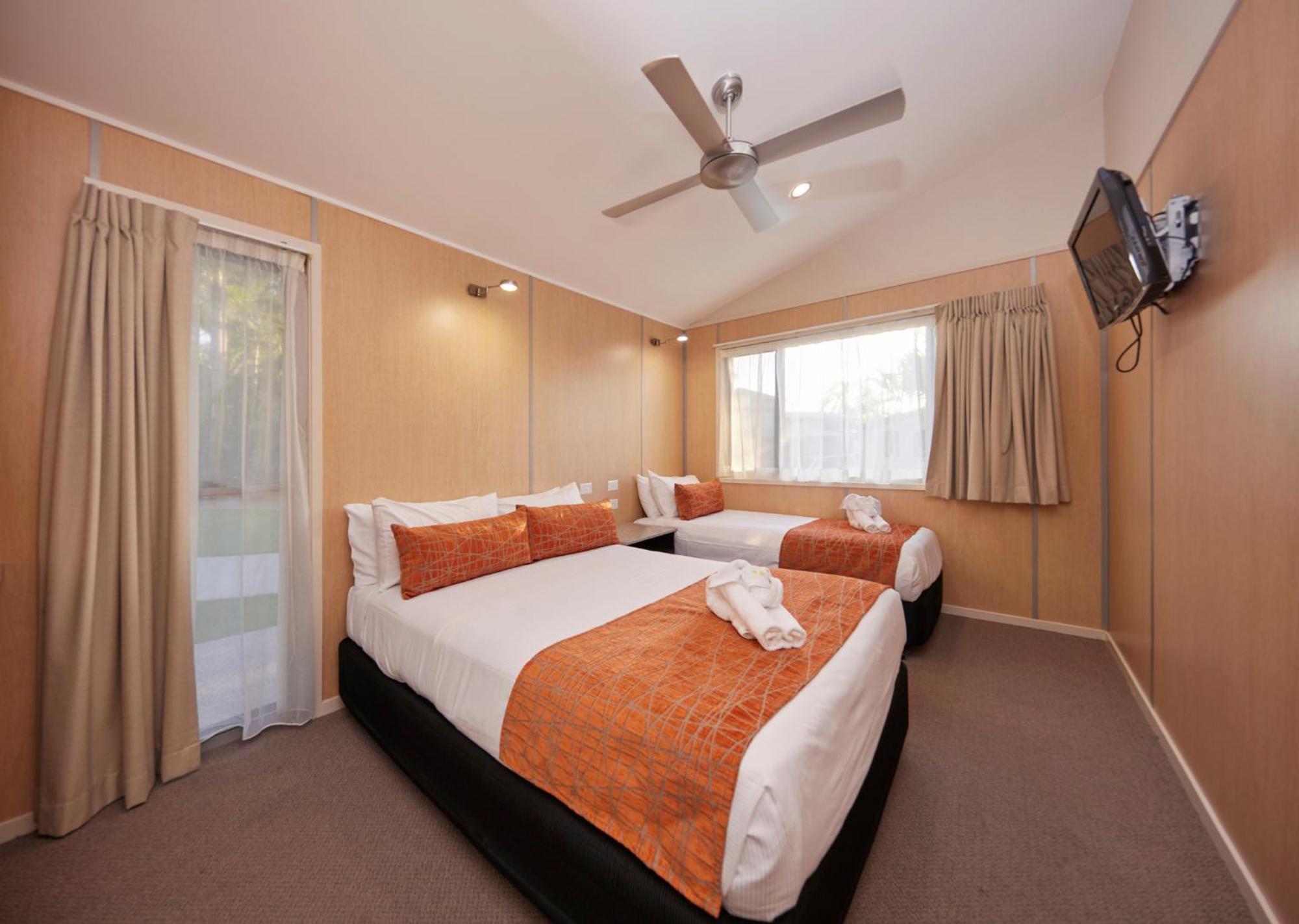Brisbane Holiday Village Exterior photo