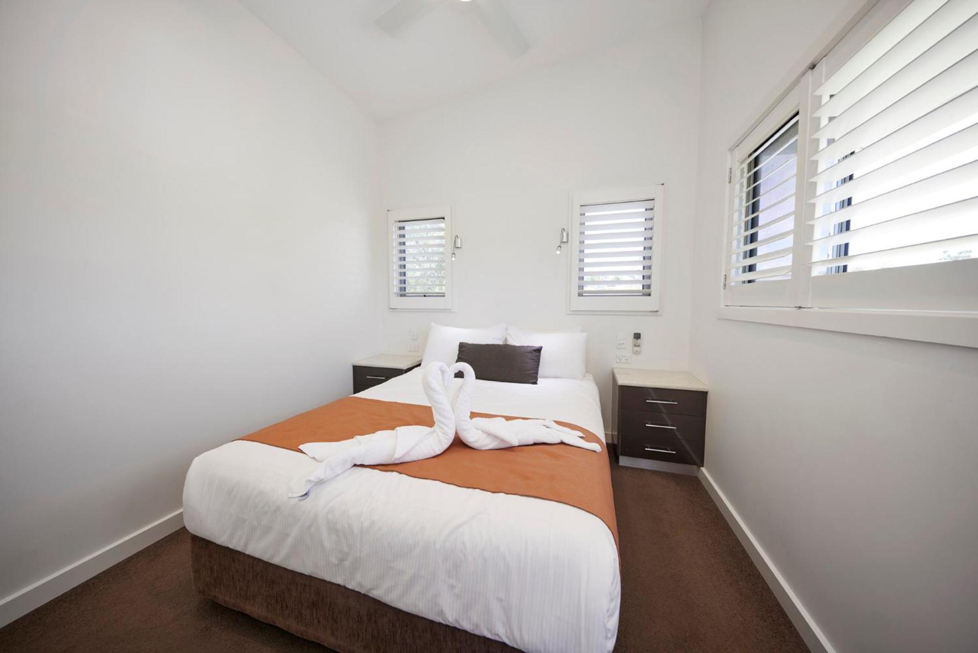 Brisbane Holiday Village Exterior photo
