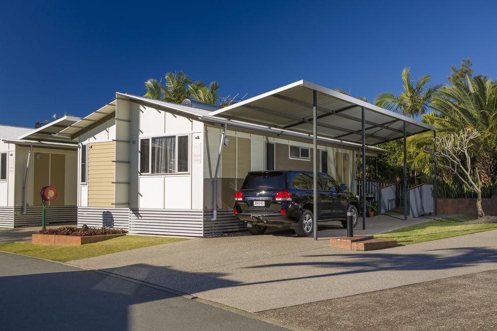 Brisbane Holiday Village Exterior photo