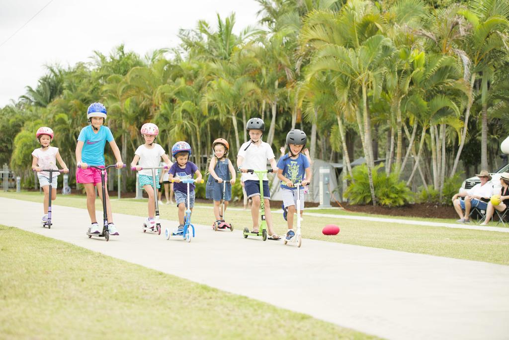 Brisbane Holiday Village Exterior photo