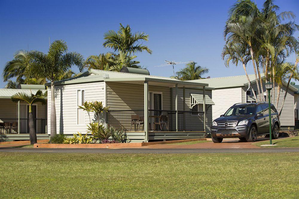 Brisbane Holiday Village Exterior photo