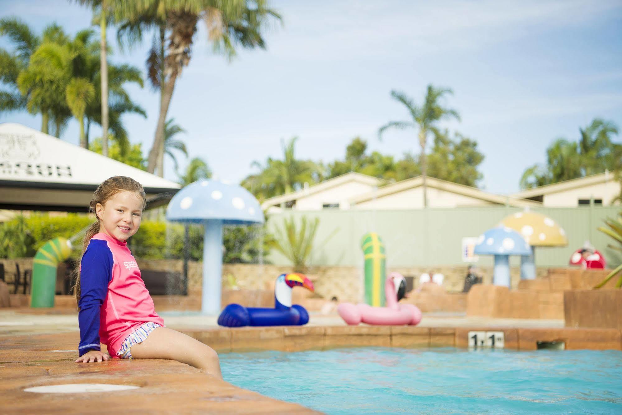 Brisbane Holiday Village Exterior photo