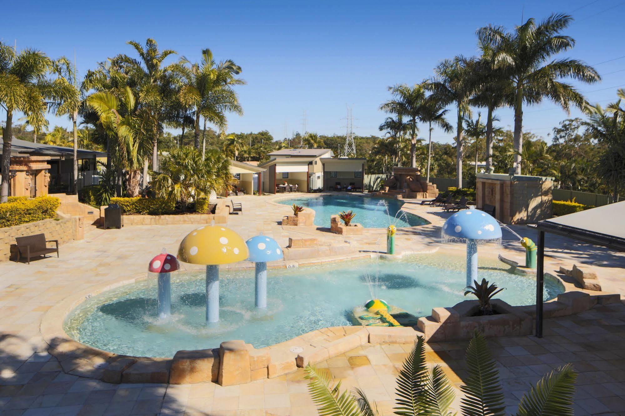 Brisbane Holiday Village Exterior photo