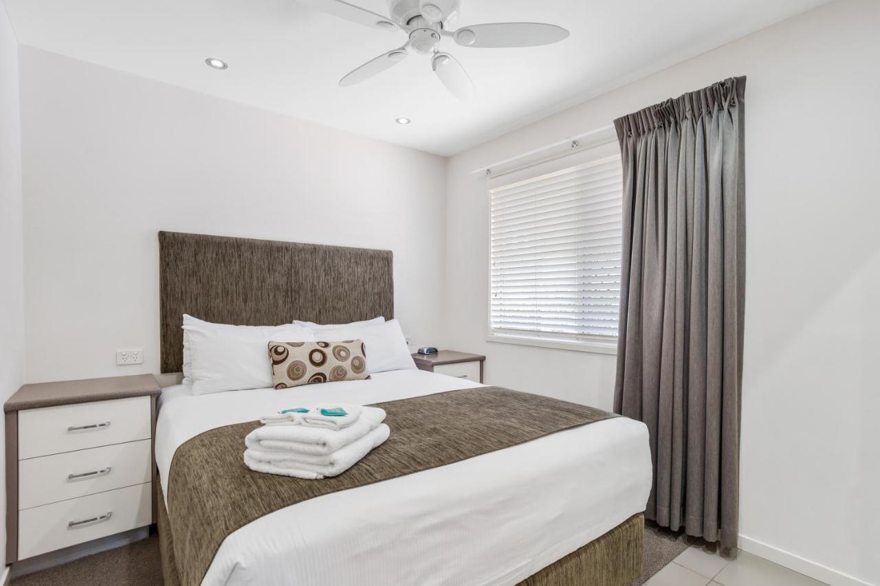 Brisbane Holiday Village Exterior photo
